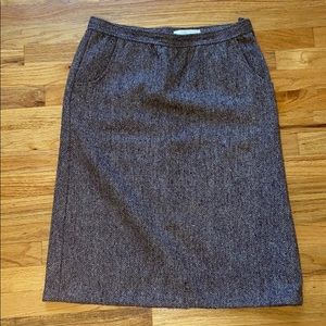 Vintage Oscar De La Renta Skirt
